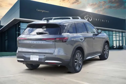 More photos of 2026 INFINITI QX60 LUXE at Georgetown INFINITI, TX