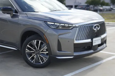 Another view of 2026 INFINITI QX60 LUXE for sale in Georgetown, TX at Georgetown INFINITI