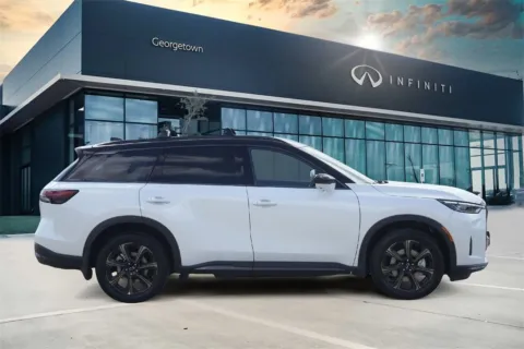 More photos of 2026 INFINITI QX60 AUTOGRAPH at Georgetown INFINITI, TX