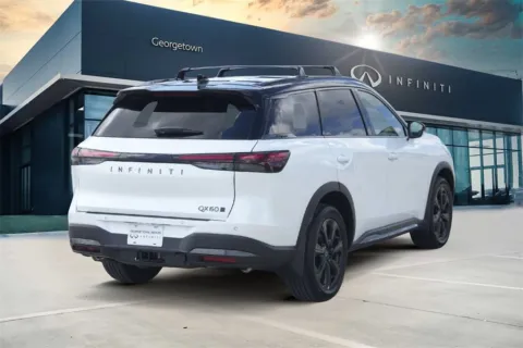 More photos of 2026 INFINITI QX60 AUTOGRAPH at Georgetown INFINITI, TX