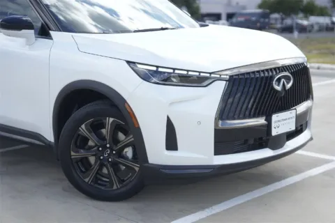 Another view of 2026 INFINITI QX60 AUTOGRAPH for sale in Georgetown, TX at Georgetown INFINITI