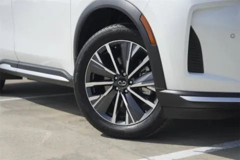 Photos of 2026 INFINITI QX60 LUXE for sale in Georgetown, TX at Georgetown INFINITI