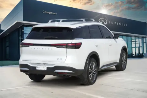 More photos of 2026 INFINITI QX60 LUXE at Georgetown INFINITI, TX