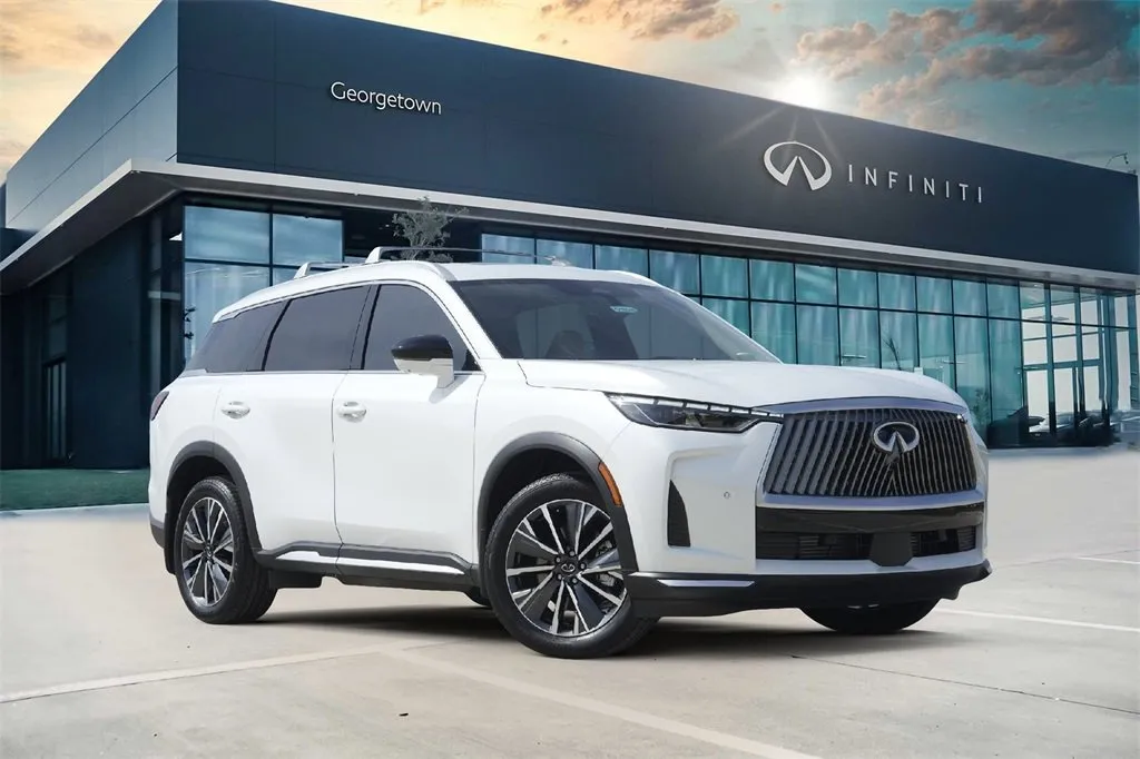 2026 INFINITI QX60 LUXE for sale in Georgetown, TX