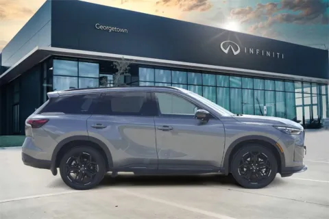 More photos of 2026 INFINITI QX60 SPORT at Georgetown INFINITI, TX
