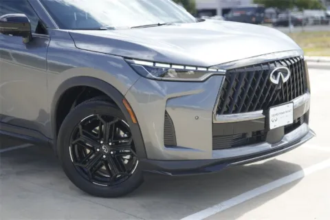 Another view of 2026 INFINITI QX60 SPORT for sale in Georgetown, TX at Georgetown INFINITI