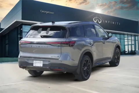 More photos of 2026 INFINITI QX60 SPORT at Georgetown INFINITI, TX