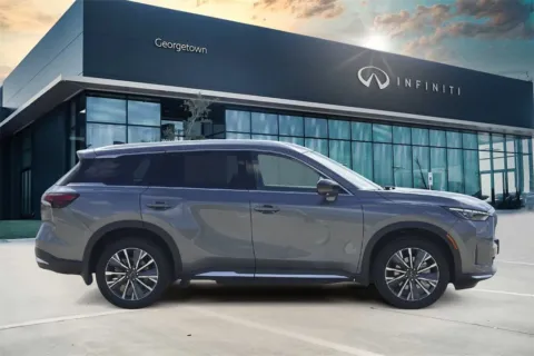 More photos of 2026 INFINITI QX60 LUXE at Georgetown INFINITI, TX
