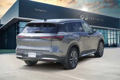 More photos of 2026 INFINITI QX60 LUXE at Georgetown INFINITI, TX