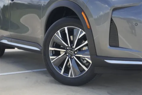 Photos of 2026 INFINITI QX60 LUXE for sale in Georgetown, TX at Georgetown INFINITI