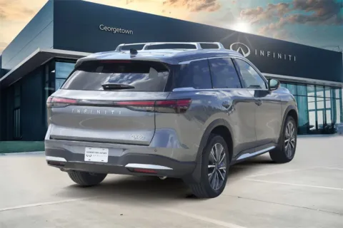More photos of 2026 INFINITI QX60 LUXE at Georgetown INFINITI, TX