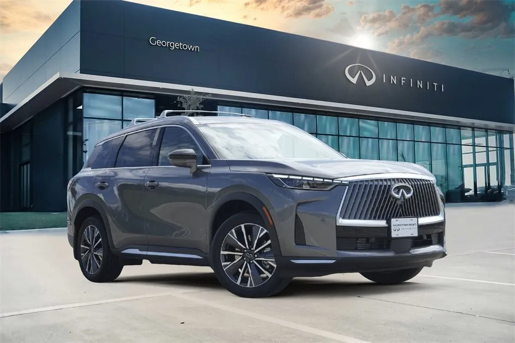 2026 INFINITI QX60 LUXE for sale in Georgetown, TX