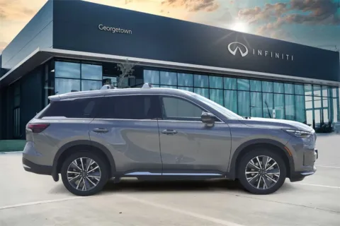 More photos of 2026 INFINITI QX60 LUXE at Georgetown INFINITI, TX