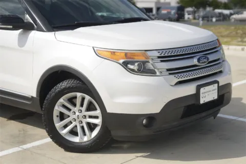 Another view of 2014 Ford Explorer XLT for sale in Georgetown, TX at Georgetown INFINITI