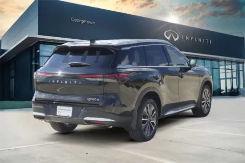 More photos of 2026 INFINITI QX60 LUXE at Georgetown INFINITI, TX