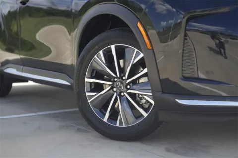 Photos of 2026 INFINITI QX60 LUXE for sale in Georgetown, TX at Georgetown INFINITI
