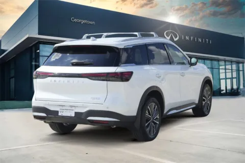 More photos of 2026 INFINITI QX60 LUXE at Georgetown INFINITI, TX