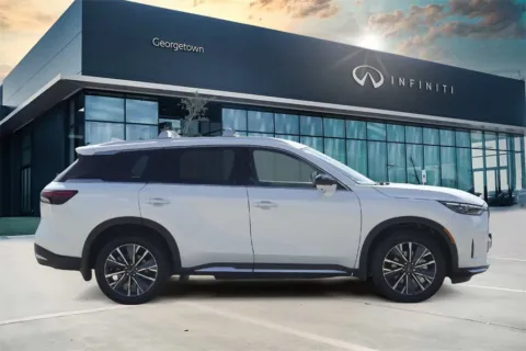 More photos of 2026 INFINITI QX60 LUXE at Georgetown INFINITI, TX