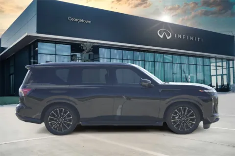 More photos of 2025 INFINITI QX80 AUTOGRAPH at Georgetown INFINITI, TX