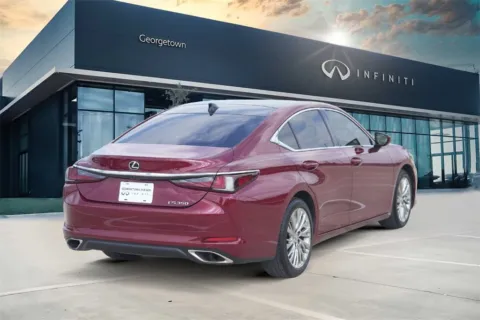 More photos of 2019 Lexus ES 350 at Georgetown INFINITI, TX