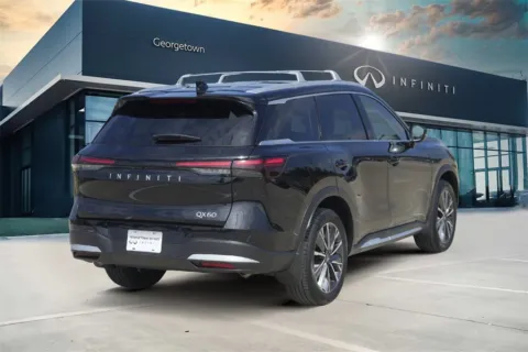 More photos of 2026 INFINITI QX60 LUXE at Georgetown INFINITI, TX