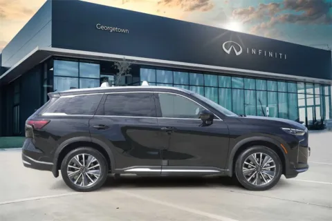More photos of 2026 INFINITI QX60 LUXE at Georgetown INFINITI, TX