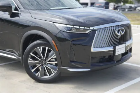 Another view of 2026 INFINITI QX60 LUXE for sale in Georgetown, TX at Georgetown INFINITI