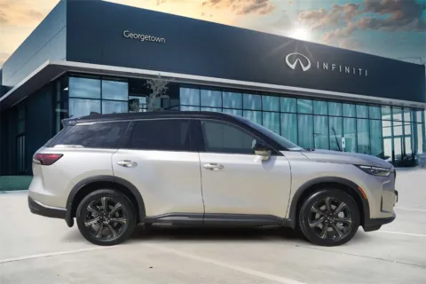 More photos of 2026 INFINITI QX60 AUTOGRAPH at Georgetown INFINITI, TX