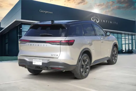 More photos of 2026 INFINITI QX60 AUTOGRAPH at Georgetown INFINITI, TX