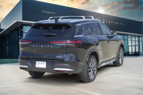 More photos of 2026 INFINITI QX60 LUXE at Georgetown INFINITI, TX