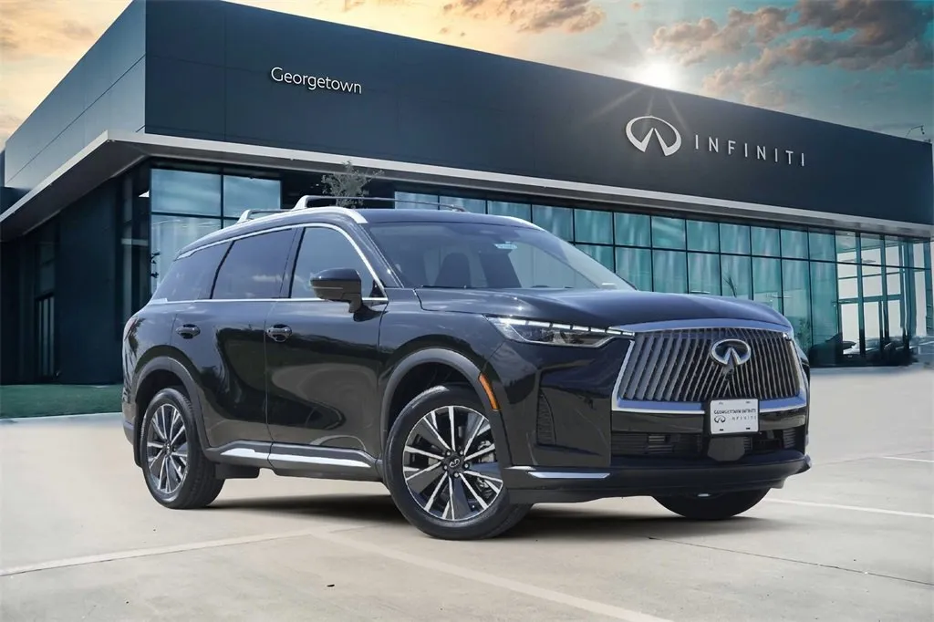 2026 INFINITI QX60 LUXE for sale in Georgetown, TX