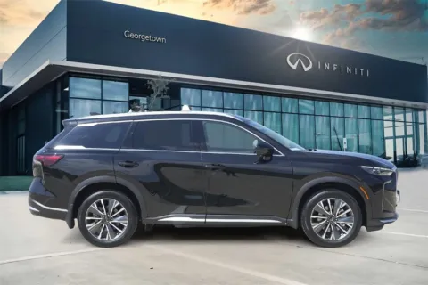 More photos of 2026 INFINITI QX60 LUXE at Georgetown INFINITI, TX