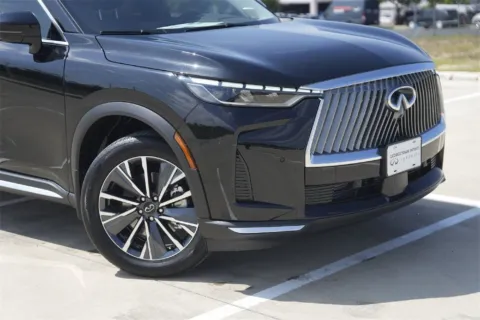 Another view of 2026 INFINITI QX60 LUXE for sale in Georgetown, TX at Georgetown INFINITI