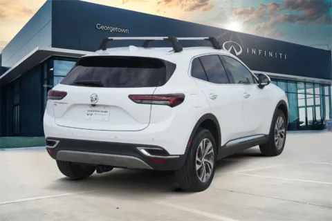 More photos of 2023 Buick Envision Essence at Georgetown INFINITI, TX