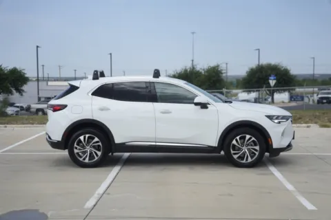 More photos of 2023 Buick Envision Essence at Georgetown INFINITI, TX