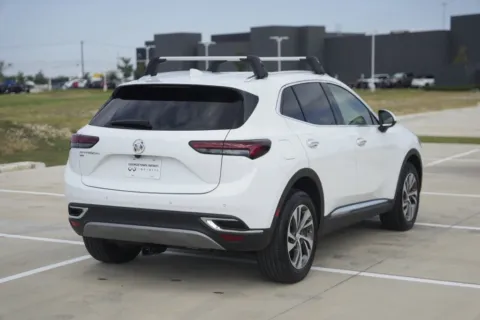 More photos of 2023 Buick Envision Essence at Georgetown INFINITI, TX