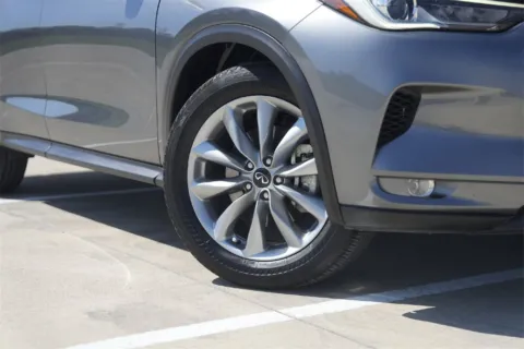 Photos of 2022 INFINITI QX50 LUXE for sale in Georgetown, TX at Georgetown INFINITI