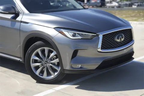 Another view of 2022 INFINITI QX50 LUXE for sale in Georgetown, TX at Georgetown INFINITI
