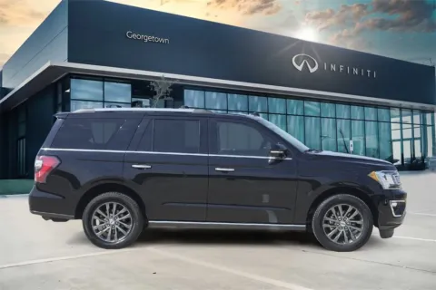 More photos of 2021 Ford Expedition Limited at Georgetown INFINITI, TX