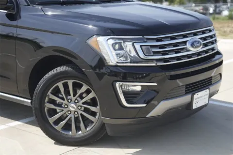 Another view of 2021 Ford Expedition Limited for sale in Georgetown, TX at Georgetown INFINITI