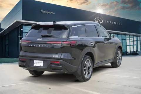 More photos of 2025 INFINITI QX60 LUXE at Georgetown INFINITI, TX