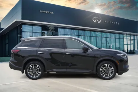 More photos of 2025 INFINITI QX60 LUXE at Georgetown INFINITI, TX