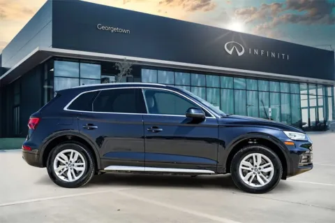 More photos of 2020 Audi Q5 Premium at Georgetown INFINITI, TX
