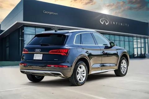 More photos of 2020 Audi Q5 Premium at Georgetown INFINITI, TX