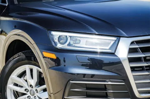 Another view of 2020 Audi Q5 Premium for sale in Georgetown, TX at Georgetown INFINITI