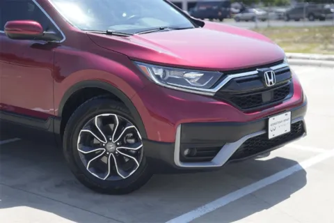 Another view of 2022 Honda CR-V EX-L for sale in Georgetown, TX at Georgetown INFINITI