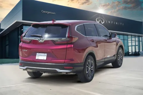More photos of 2022 Honda CR-V EX-L at Georgetown INFINITI, TX