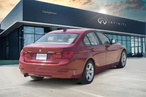 More photos of 2015 BMW 3 Series 320i xDrive at Georgetown INFINITI, TX