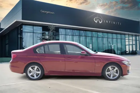 More photos of 2015 BMW 3 Series 320i xDrive at Georgetown INFINITI, TX
