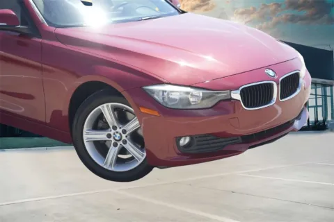 Another view of 2015 BMW 3 Series 320i xDrive for sale in Georgetown, TX at Georgetown INFINITI